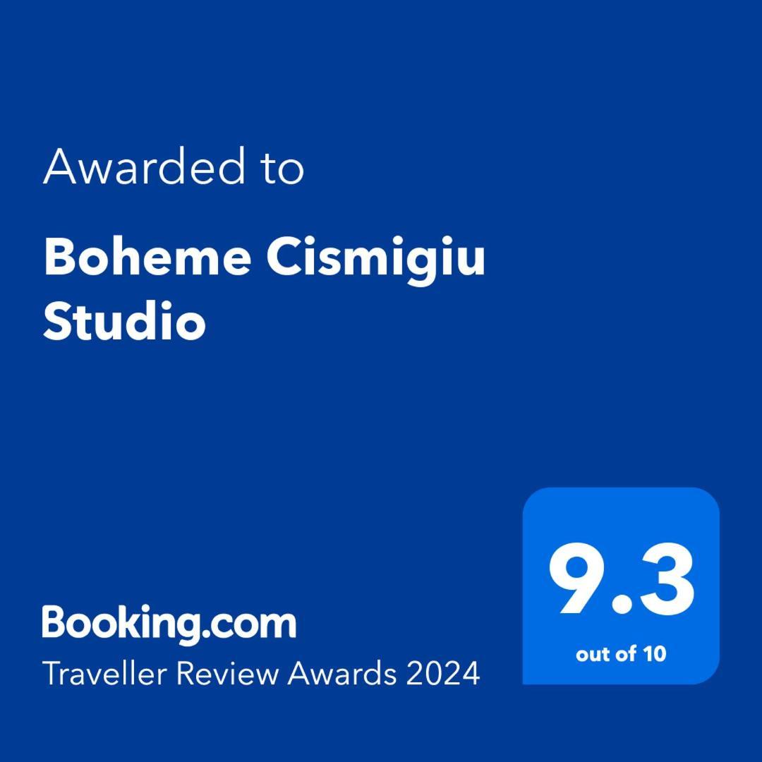 Boheme Cismigiu דירה בוקרשט
